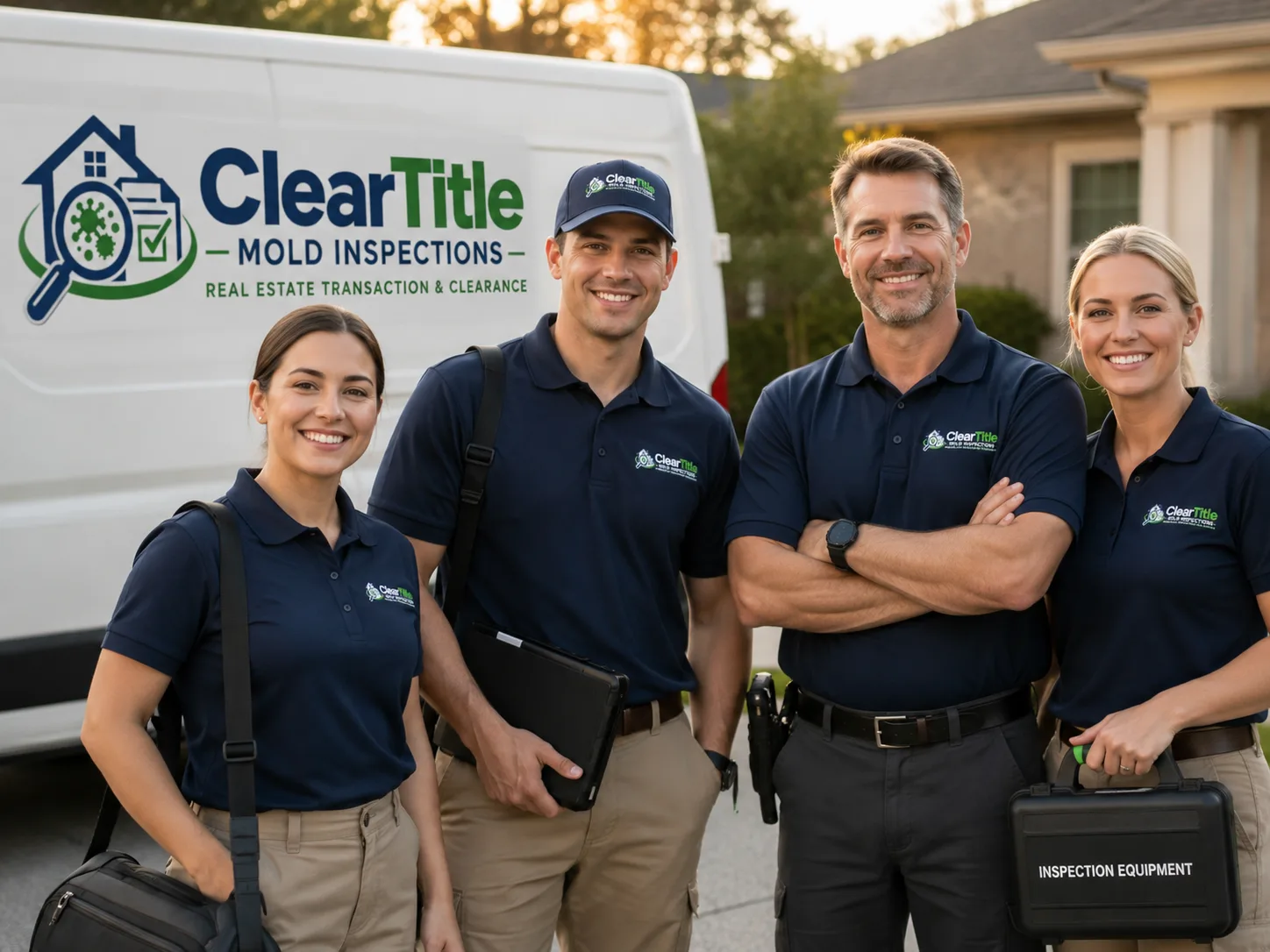Mold Inspection For Home Sale company in Crawford, WV